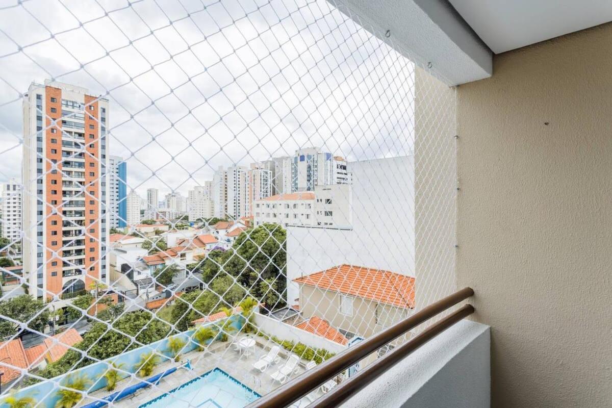 BHomy Pompéia Muito bem localizado FI33 São Paulo Exterior foto